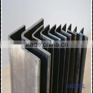 Q195, Q235, Q345, S235jr, S275 Steel Profile Angles / Angle Bar, Full Sizes 40x4 , 40x3 thumbnail-4
