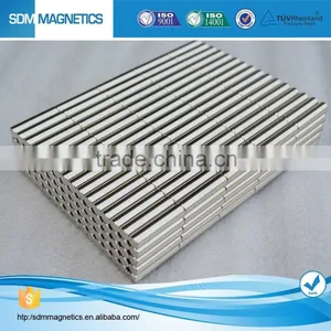 China Supplier Super Strong Permanent N52 Earth Neodymium Magnet thumbnail-4
