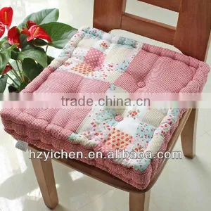 Square Chair Pad/ Box Cushion/ Tatami thumbnail-1