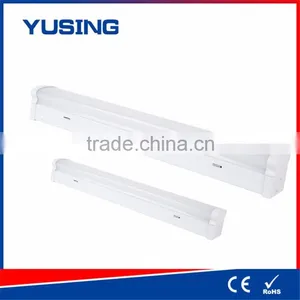 1200mm 40W 2 Hours Ultra High Performance Linear Battern Lighting Emergency Batten Lamp Rechargeable LED Tube Light For Office thumbnail-1