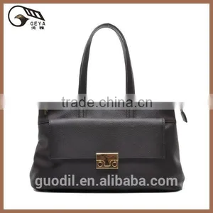 2014 Colorful Wholesale Leather Handbag Woman Bag China Supplier thumbnail-1