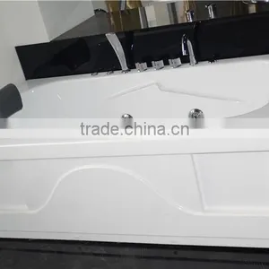China Bathtub Manufacture Wirlpool Bath, Best Whirlpool Bathtub, Antique Bathtubs for Sale thumbnail-1