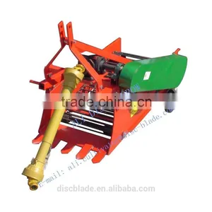 Tractors International Single-Row Potato Harvester thumbnail-2