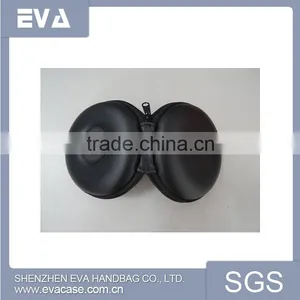 Custom PU& EVA Earphone Case,bag,lightweight,durable Protective thumbnail-1