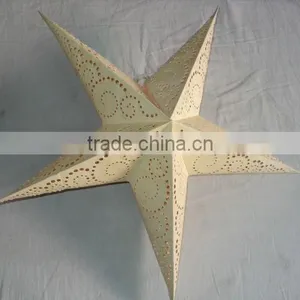 Handmade Paper Stars Lanterns New thumbnail-1