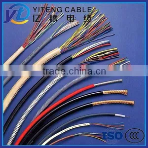 Multipair Cable , Multicore Cable, Pvc Insulated Wire Bvv Rvv for Construction thumbnail-1