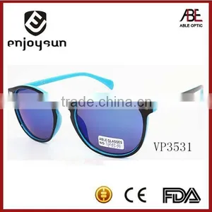 Newest Fashion Oval Frame Vintage Sunglasses thumbnail-2
