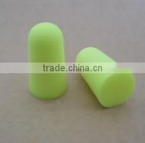 CE PU Foam Ear Plugs Soft Earplug thumbnail-4