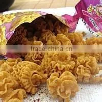 2016 CHINA 120kg Spiral, Shell Puffed Health Food Machines thumbnail-3