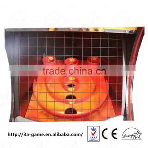 Popular Indoor Amusement Sports Game Machine Ticket Redemption Games Ghost Bowling thumbnail-5