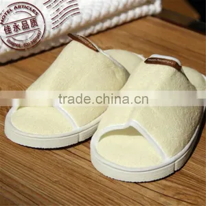 Simple Open Toe Slipper for Spa thumbnail-2