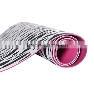 Custom Printed Yoga Mats Eco Friendly Yoga Mat thumbnail-1