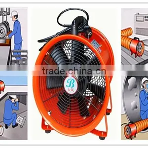 Electric Portable Exhaust Blower Fan 8" 12" thumbnail-6