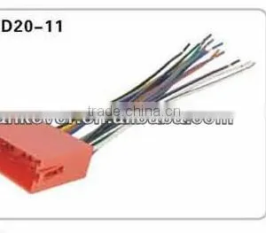 Car Wiring Harness&Cable Assembly China Manufacturer thumbnail-1