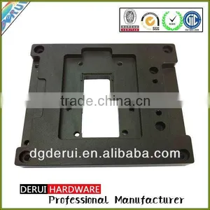 OEM and ODM Machining Spare Made in China thumbnail-1