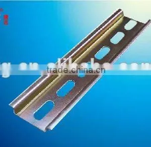 China TH35 Electrical Din Rail Mount thumbnail-1