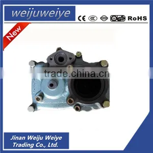 OEM High Precision Customized Accept Small Batch Gearbox PTO HW50 Line 8 Teeth thumbnail-1