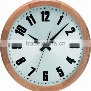 Wooden Wall Clock thumbnail-1