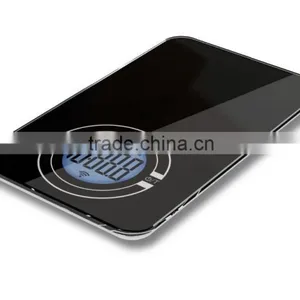 Glass Platform Kitchen Scale With Bluetooth Function With 5KG/1G thumbnail-2