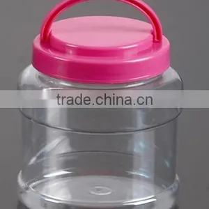 New Design High Quality Clear Storage Jar Seals thumbnail-1