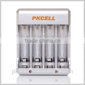PKCELL High Quality of Charger 8174, Power Rechargeable Battery Charger 8174 thumbnail-2