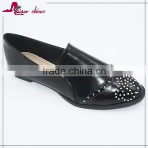 New Fashion Lady Shoe High Quality Women Shoes Handmade Loafer Shoes for Lady Quality Choice Supplier's Choice thumbnail-2
