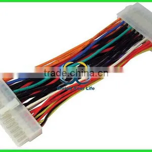 Cable Adapter - 20 to 24 Pins for ATX Cable Adater thumbnail-1