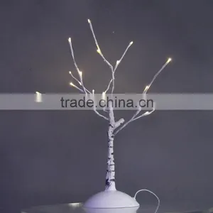 2016 New Mini Home Decorative LED Birch Tree Light thumbnail-1