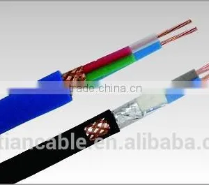 XLPE/PVC Insulated Braid Shield Control Cables thumbnail-1