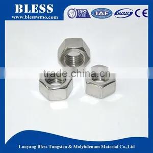 Supplier Tungsten and Molybdenum Internal Thread Screw thumbnail-6