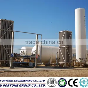 Chemical Cold Box, Cryogenic Type Heat Exchanger Cold Box thumbnail-3