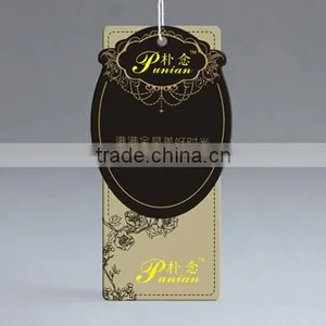 Custom Hang Tag Swing Tag for Clothes thumbnail-3