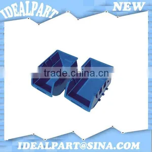 Stackable Warehouse PP Plastic Turnover Box thumbnail-1