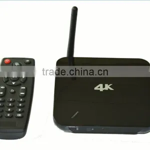 Foisontech Quad Core Tv Box FT-R3302C With Processor RK3288, Smart TV Box Operating System Google Android4.4 of 4k TV Box thumbnail-3