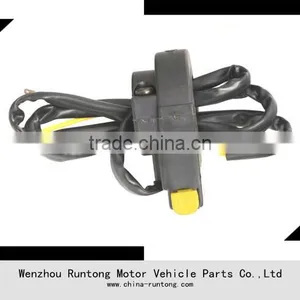 Starter Switch or Hold Type Two Wire Motorcycle ATV Killswitch thumbnail-1