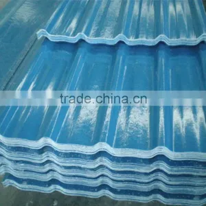 China Manufacturer FRP Corrugated Roofing Sheet Production Line thumbnail-3