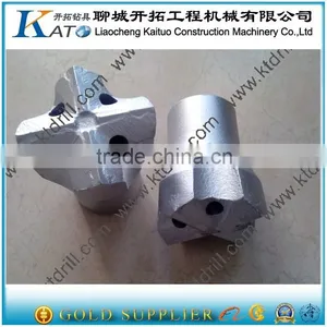 Furnace Tapping Cross Type Drill Bit 55mm/60mm/65mm/70mm thumbnail-3