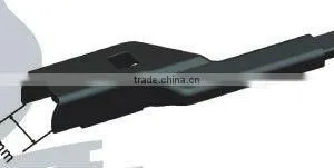 S590 650mm Soft Windshield Car Wiper Blade thumbnail-3