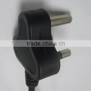 South Africa Standard 6A 250V 3pin Plug thumbnail-1
