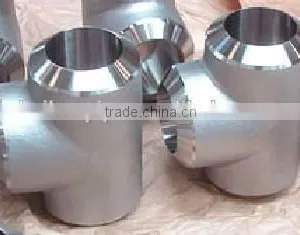 ASME 16.9 Butt Welding Carbon Steel Pipe Equal Straight Tee Pipe Fitting thumbnail-4