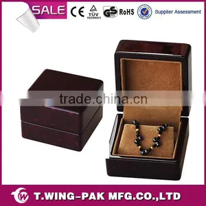Wooden Jewelry Box, Various Categories, Wholesale, Wooden, Cheap Gift Box&case thumbnail-4