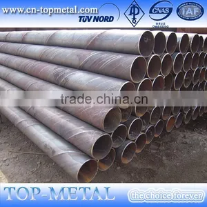 Ssaw Carbon Steel Spiral Pipe thumbnail-6