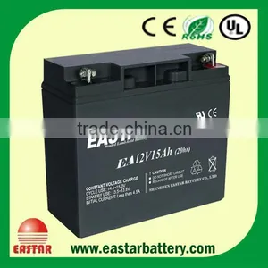 Good Price Lead Acid Battery Small 12 Volt Battery 15ah thumbnail-1