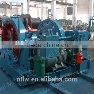 200KN Hydraulic Winch thumbnail-1