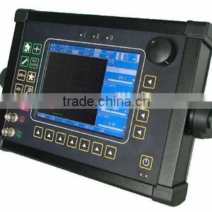 S60 Portable Ultrasonic Flaw Detector (NDT, Ultrasonic, Ultrasound, A Scan , Digital Portable Ultrasonic Flaw Detector) thumbnail-1