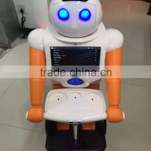 The Future Angel: Multi-Functional Household Robot Toy thumbnail-6
