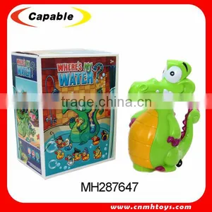 BO Crocodile Baby Toy Cartoon Toy Animal thumbnail-1