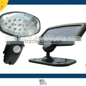 Solar Lights Led--PIR Sensor,mini Led Light thumbnail-1