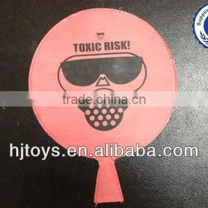 20.5cm Funny Self Inflating Whoopee Cushion Joke Toy Fart Bag thumbnail-1