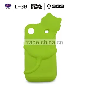 Hot Sale ! Factory Price and New Design High Quality Silicone Cellphone Case thumbnail-1